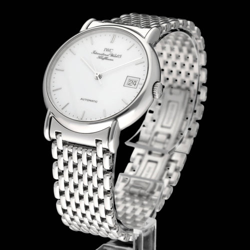 Montre IWC Portofino Automatic - Montre en acier 58 Facettes IWC/PRT/003