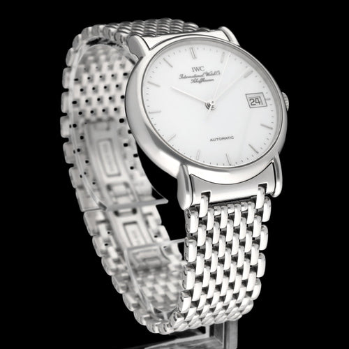 Montre IWC Portofino Automatic - Montre en acier 58 Facettes IWC/PRT/003