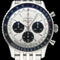 Montre Breitling Navitimer - Montre automatique en acier 58 Facettes BTL/NVT/107