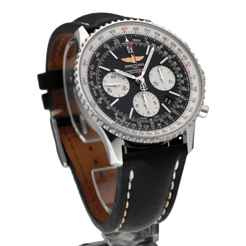 Montre Breitling Navitimer 01 - Montre automatique en acier 58 Facettes BTL/NVT/104