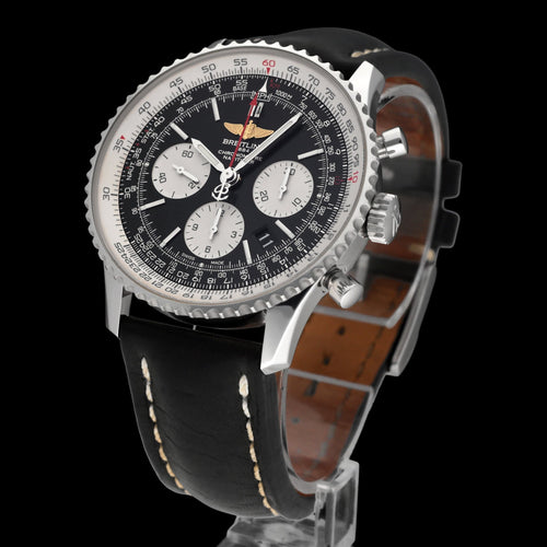 Montre Breitling Navitimer 01 - Montre automatique en acier 58 Facettes BTL/NVT/104