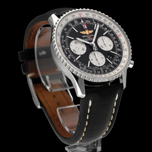 Montre Breitling Navitimer 01 - Montre automatique en acier 58 Facettes BTL/NVT/104