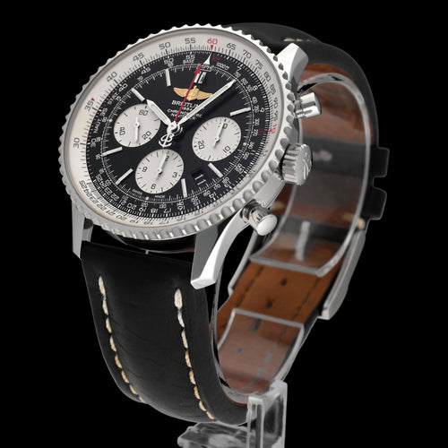 Montre Breitling Navitimer 01 - Montre automatique en acier 58 Facettes BTL/NVT/104