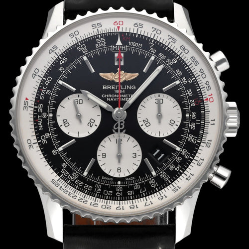 Montre Breitling Navitimer 01 - Montre automatique en acier 58 Facettes BTL/NVT/104