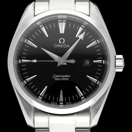 Montre Omega Seamaster Aqua Terra - Montre quartz en acier 58 Facettes OMG/SEA/409