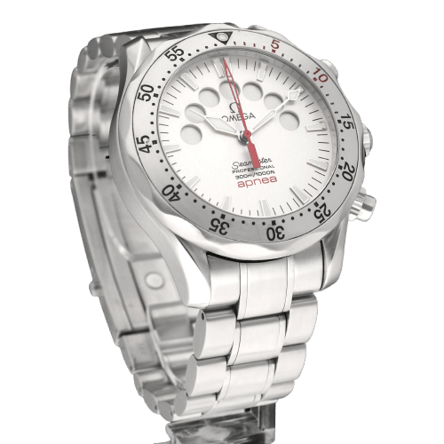 Montre Omega Seamaster - Montre automatique en acier 58 Facettes OMG/SEA/398