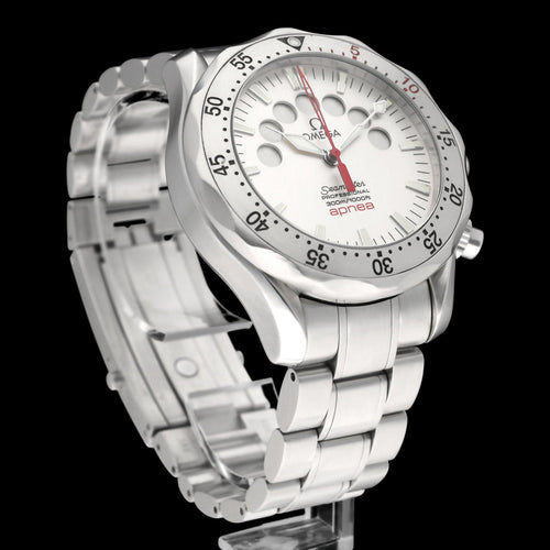 Montre Omega Seamaster - Montre automatique en acier 58 Facettes OMG/SEA/398