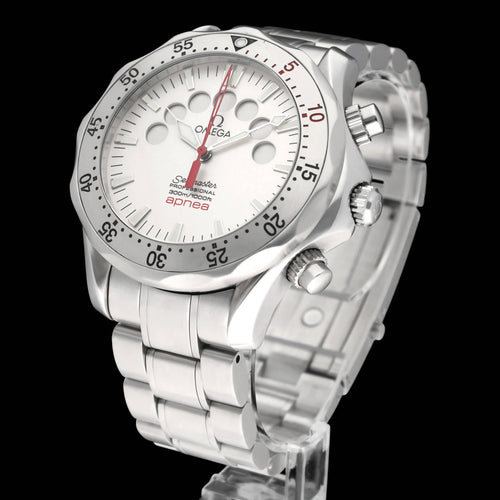 Montre Omega Seamaster - Montre automatique en acier 58 Facettes OMG/SEA/398
