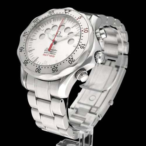 Montre Omega Seamaster - Montre automatique en acier 58 Facettes OMG/SEA/398