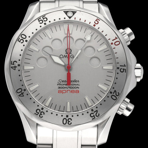 Montre Omega Seamaster - Montre automatique en acier 58 Facettes OMG/SEA/398