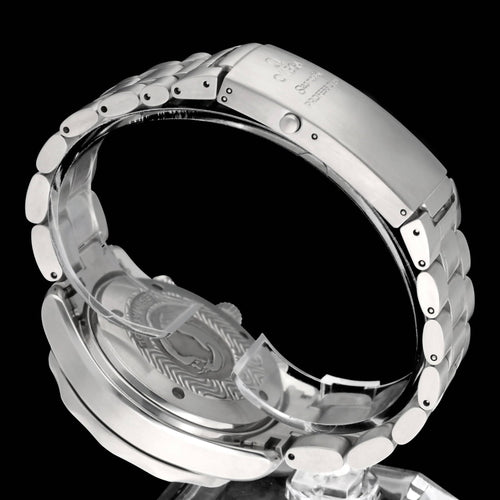 Montre Omega Seamaster - Montre automatique en acier 58 Facettes OMG/SEA/398