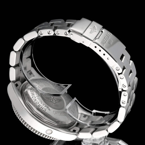 Montre Breitling Superocean 42 - Montre automatique en acier 58 Facettes BTL/SOC/126