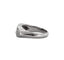 Bague 54 Bague vintage en or blanc saphir et diamants 58 Facettes BO/230003/