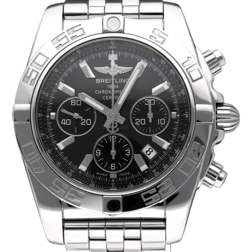 Relógio Breitling Chronomat - Relógio AB0110 em aço 58 Facettes BTL/CHM/194