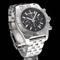 Relógio Breitling Chronomat - Relógio AB0110 em aço 58 Facettes BTL/CHM/194