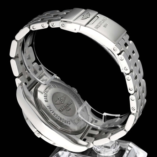 Relógio Breitling Chronomat - Relógio AB0110 em aço 58 Facettes BTL/CHM/194