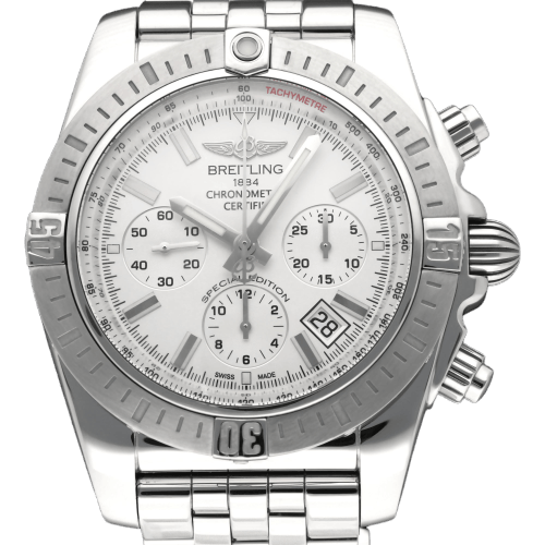 Montre Breitling Chronomat - Montre 44 mm en acier 58 Facettes BTL/CHM/198