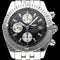 Montre Breitling Chronomat Evolution - Montre automatique en acier 58 Facettes BTL/CHM/216