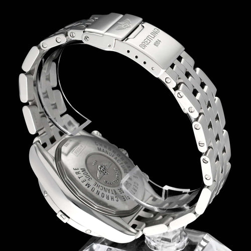 Montre Breitling Chronomat Evolution - Montre automatique en acier 58 Facettes BTL/CHM/216