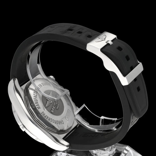 Ceas Breitling Chronomat - Ceas AB0110 din oțel, cadran din sidef 58 Facettes BTL/CHM/212
