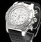 Ceas Breitling Chronomat - Ceas AB0110 din oțel, cadran din sidef 58 Facettes BTL/CHM/212