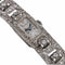 Montre Montre Art Déco en platine et diamants 58 Facettes BO/220101