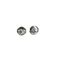 Boucles d'oreilles Boucles d'oreilles - Puces en or blanc 18K diamants 58 Facettes BO/230524
