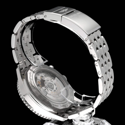 Hodinky Breitling Navitimer 01 – Automatické ocelové hodinky 58 Facettes BTL/NVT/102