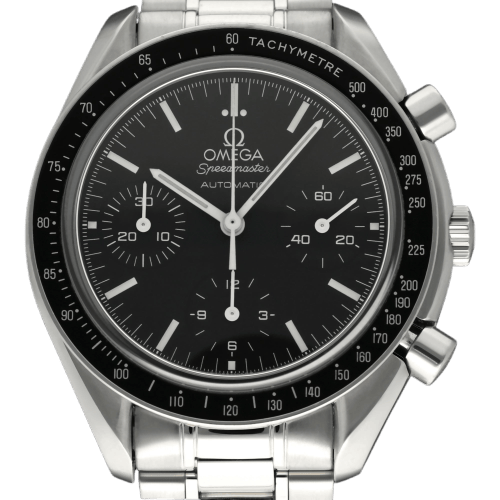 Montre Omega Speedmaster Reduced - Montre 3539.50.00 en acier 58 Facettes OMG/SPE/582