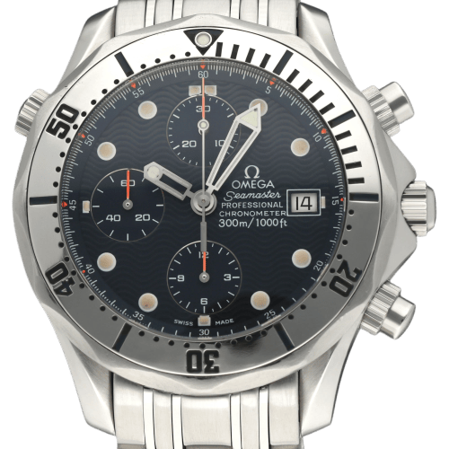 Omega Seamaster horloge - Diver 300M horloge in staal 58 Facettes OMG/SEA/388