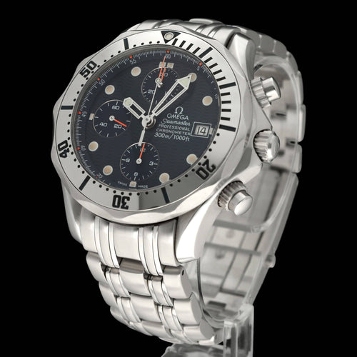 Omega Seamaster horloge - Diver 300M horloge in staal 58 Facettes OMG/SEA/388