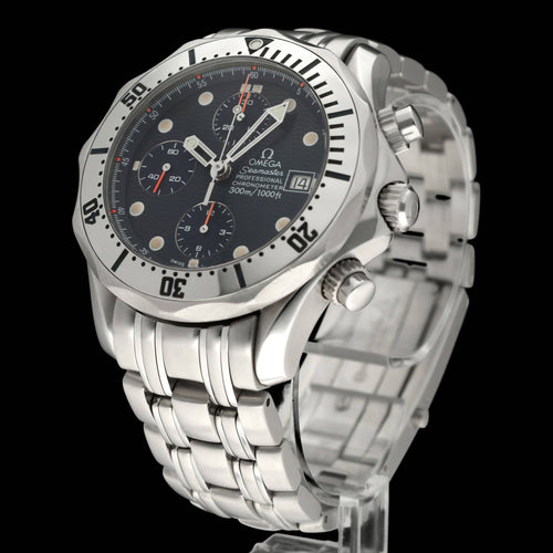 Omega Seamaster horloge - Diver 300M horloge in staal 58 Facettes OMG/SEA/388