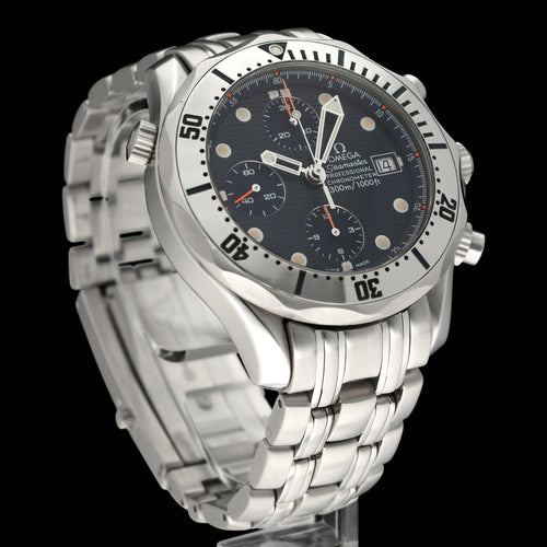 Omega Seamaster horloge - Diver 300M horloge in staal 58 Facettes OMG/SEA/388
