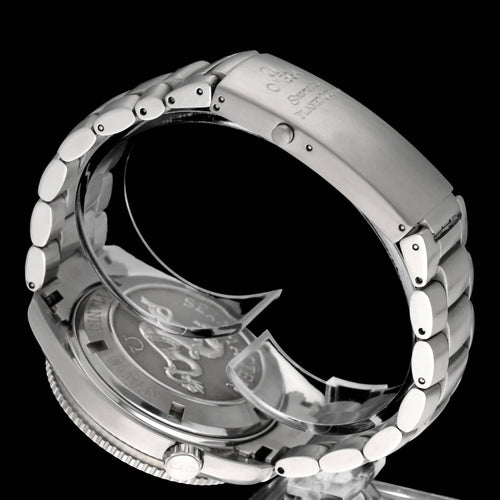 Omega Seamaster Planet Ocean-klocka - Klocka 2201.50.00 i stål 58 Facettes OMG/SEA/401