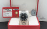 Omega Seamaster Planet Ocean-klocka - Klocka 2201.50.00 i stål 58 Facettes OMG/SEA/401