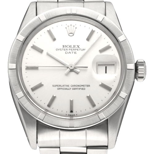 Rolex Oyster Perpetual Date-horloge - Horloge 1501 in staal, 1973 58 Facettes ROL/OPD/305