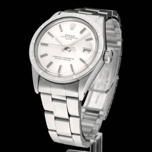 Rolex Oyster Perpetual Date-horloge - Horloge 1501 in staal, 1973 58 Facettes ROL/OPD/305