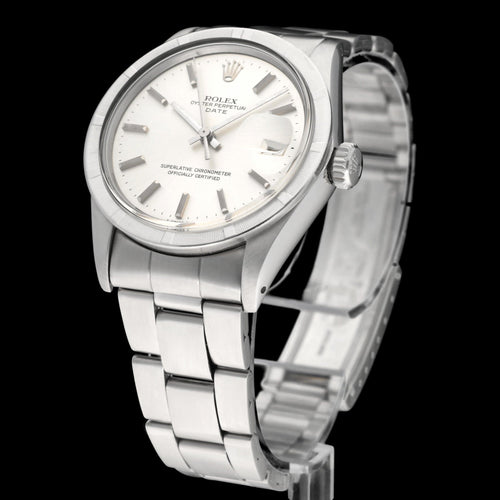 Rolex Oyster Perpetual Date-horloge - Horloge 1501 in staal, 1973 58 Facettes ROL/OPD/305
