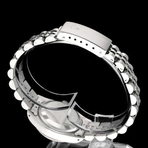 Rolex Lady-Datejust -kello - Kello 69174G terästä 58 Facettes ROL/LDJ/627