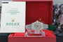 Rolex Lady-Datejust -kello - Kello 69174G terästä 58 Facettes ROL/LDJ/627