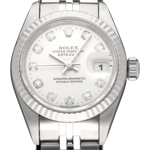 Reloj Rolex Lady-Datejust - Reloj 69174G de acero 58 Facettes ROL/LDJ/640