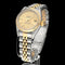 Rolex Lady-Datejust Watch - Watch 79173 in gold and steel, Tapestry dial 58 Facettes ROL/LDJ/641