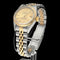 Rolex Lady-Datejust Watch - Watch 79173 in gold and steel, Tapestry dial 58 Facettes ROL/LDJ/641