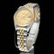 Rolex Lady-Datejust-klocka - Klocka 69173 i guld och stål 58 Facettes ROL/LDJ/642