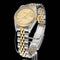 Rolex Lady-Datejust-klocka - Klocka 69173 i guld och stål 58 Facettes ROL/LDJ/642