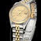 Rolex Lady-Datejust-klocka - Klocka 69173 i guld och stål 58 Facettes ROL/LDJ/642