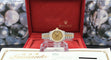 Rolex Lady-Datejust-klocka - Klocka 69173 i guld och stål 58 Facettes ROL/LDJ/642