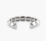 Bracelet Pyramide - Bracelet en or blanc diamants 58 Facettes 210016