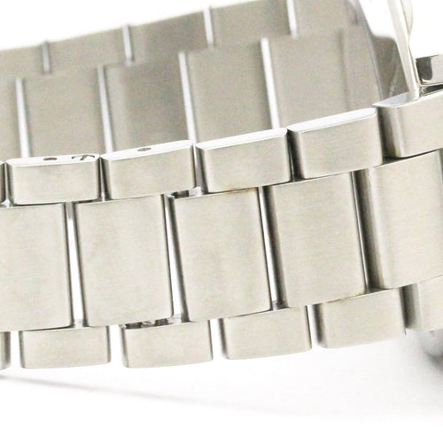 Montre Omega Seamaster Aqua Terra 150M - Montre automatique GMT chronographe en acier inoxydable 58 Facettes jixj6q2edh
