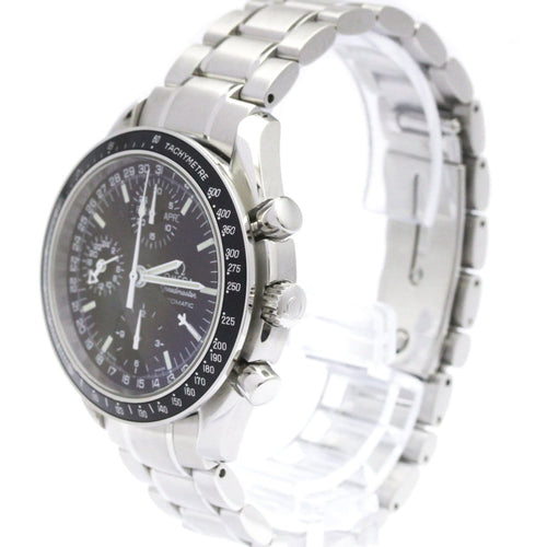 Montre Omega Speedmaster - Montre chronographe automatique en acier inoxydable 58 Facettes rkwicxjnpz